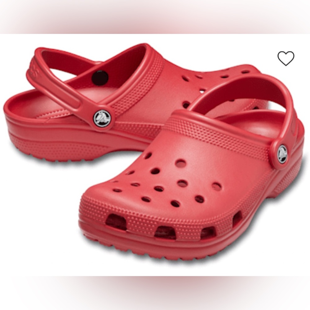 Classic Clog Crocs Size 8Men/10Women